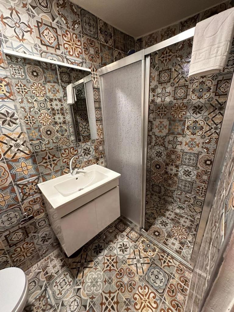 Old City Houses Sultanahmet イスタンブール エクステリア 写真